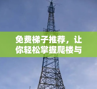 免费梯子推荐,让你轻松掌握爬楼与滑行的必备工具 免费梯子推荐,让你轻松掌握爬楼与滑行的必备工具