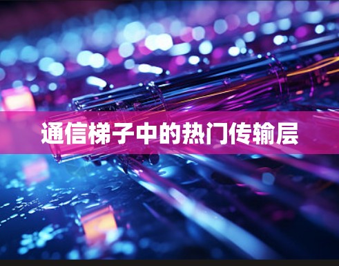 通信梯子中的热门传输层