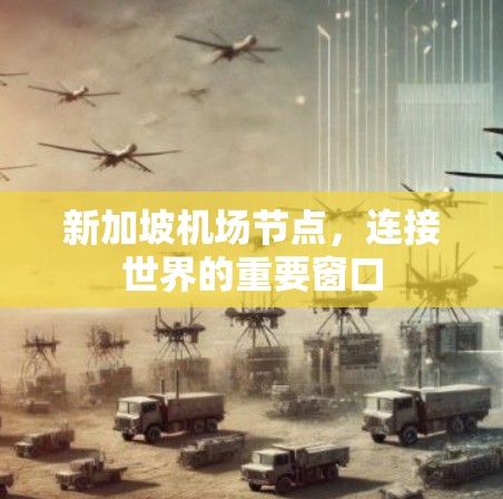 新加坡机场节点,连接世界的重要窗口 新加坡机场节点,连接世界的重要窗口
