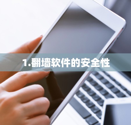 1.翻墙软件的安全性 1.翻墙软件的安全性