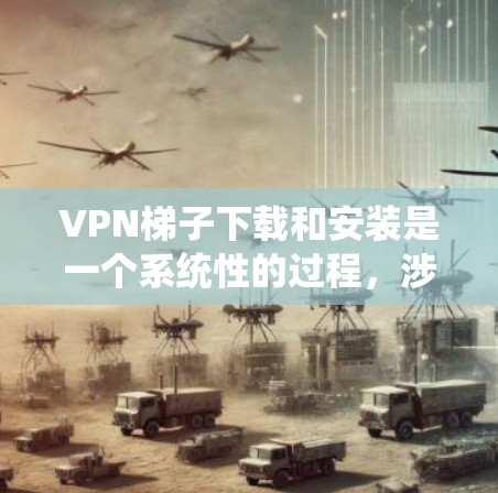 VPN梯子下载和安装是一个系统性的过程，涉及多个步骤和细节，需要仔细操作以确保安全和成功。以下是一步步的指南