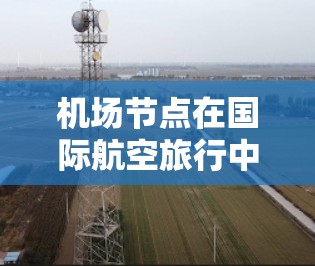 机场节点在国际航空旅行中的关键作用 机场节点在国际航空旅行中的关键作用