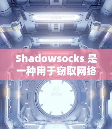 Shadowsocks 是一种用于窃取网络数据的代理软件，主要用于加密通信。以下是Shadowsocks 的一些常用用途