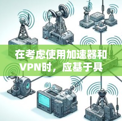 在考虑使用加速器和VPN时,应基于具体需求和个人偏好做出选择。以下是对两种工具的对比分析 在考虑使用加速器和VPN时,应基于具体需求和个人偏好做出选择。以下是对两种工具的对比分析