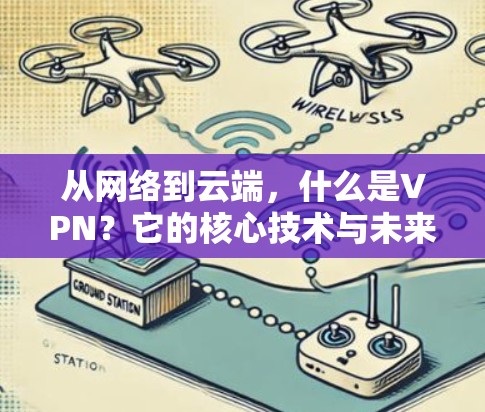 从网络到云端,什么是VPN?它的核心技术与未来展望 从网络到云端,什么是VPN?它的核心技术与未来展望