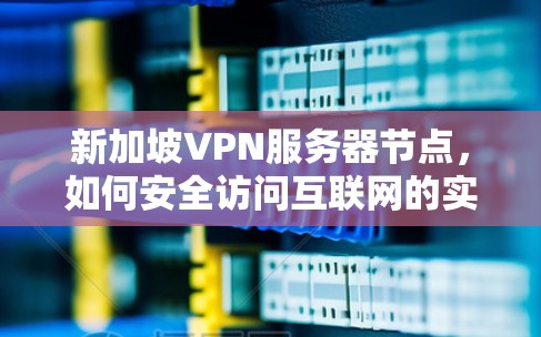 新加坡VPN服务器节点，如何安全访问互联网的实用指南