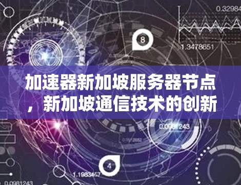 加速器新加坡服务器节点，新加坡通信技术的创新与应用