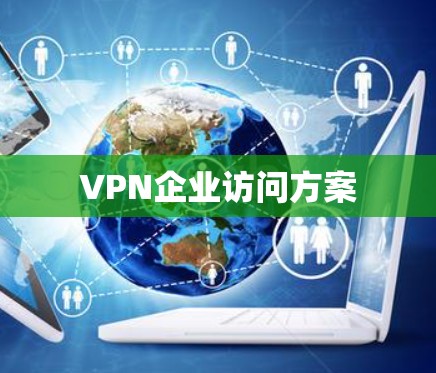 VPN企业访问方案
