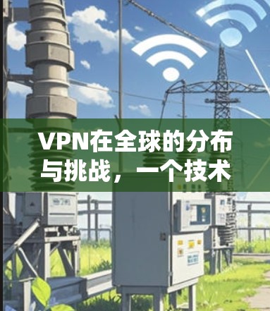 VPN在全球的分布与挑战，一个技术与政策的双刃剑