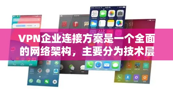 VPN企业连接方案是一个全面的网络架构，主要分为技术层、网络层和应用层。以下是详细的步骤