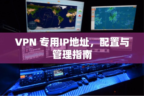 VPN 专用IP地址，配置与管理指南