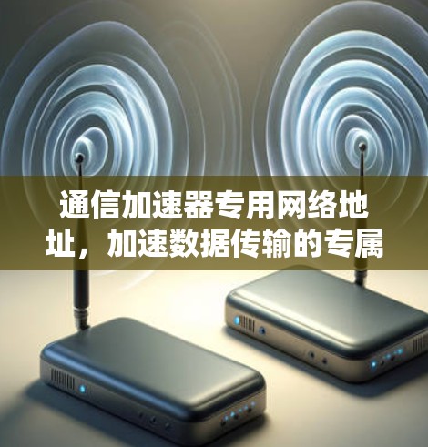 通信加速器专用网络地址，加速数据传输的专属IP地址