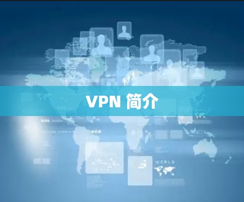 VPN 简介