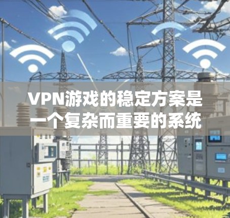 VPN游戏的稳定方案是一个复杂而重要的系统，需要综合考虑多个因素来确保游戏运行流畅、安全可靠。以下是基于用户提供的内容，结合详细分析和优化后的内容