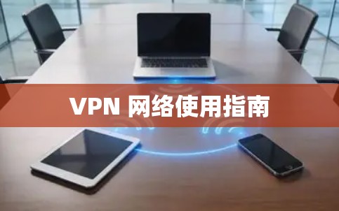VPN 网络使用指南