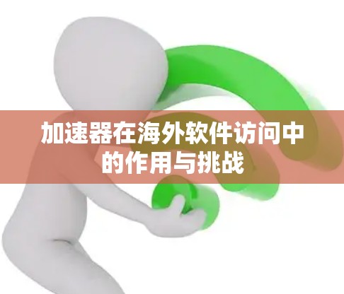 加速器在海外软件访问中的作用与挑战
