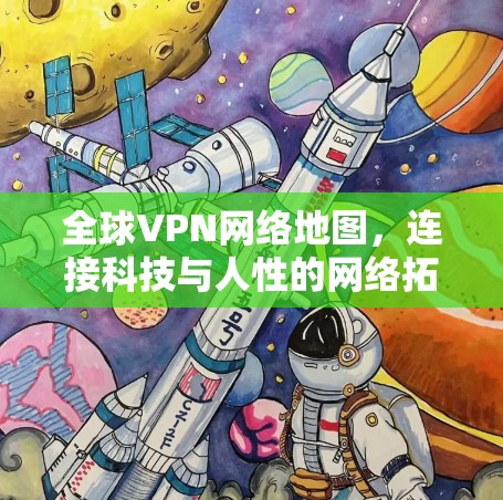 全球VPN网络地图，连接科技与人性的网络拓扑