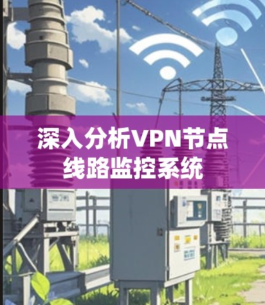 深入分析VPN节点线路监控系统