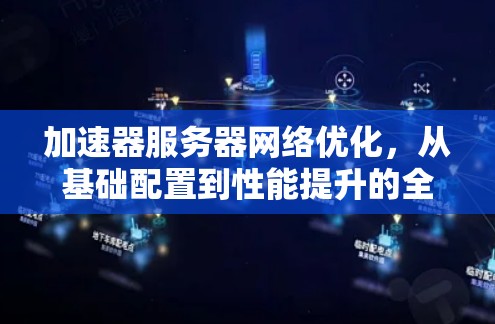 加速器服务器网络优化，从基础配置到性能提升的全生命周期管理
