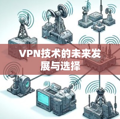 VPN技术的未来发展与选择