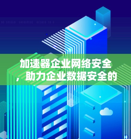 加速器企业网络安全，助力企业数据安全的新途径