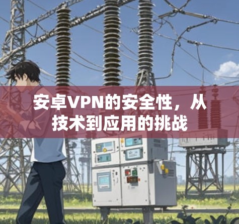 安卓VPN的安全性，从技术到应用的挑战