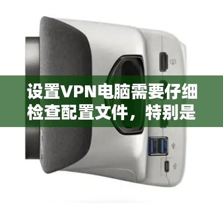 设置VPN电脑需要仔细检查配置文件，特别是服务器台的位置和位置信息。以下是详细的步骤指南