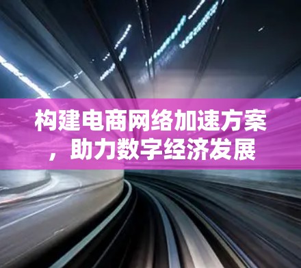 构建电商网络加速方案，助力数字经济发展