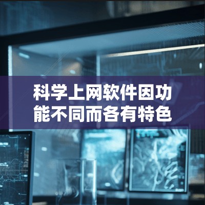 科学上网软件因功能不同而各有特色，以下是一些常见的科学计算和文档处理软件，供你选择