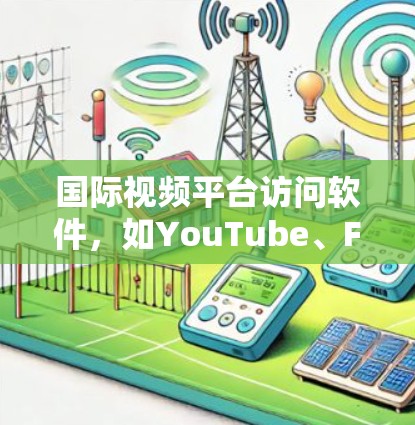 国际视频平台访问软件，如YouTube、Facebook、YouTube Music等，是用户访问这些平台的工具。以下是一个详细的信息