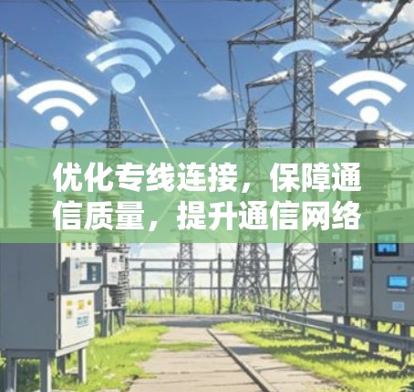 优化专线连接，保障通信质量，提升通信网络效率的策略方案