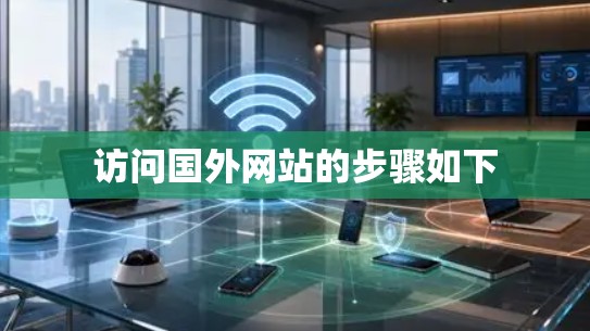 访问国外网站的步骤如下