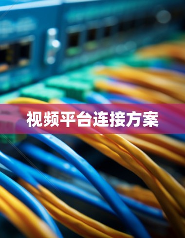 视频平台连接方案