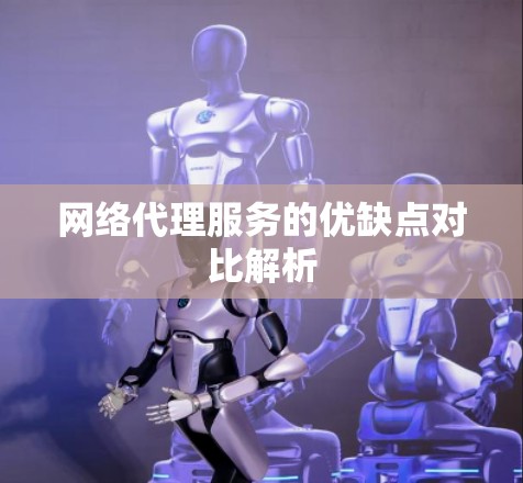 网络代理服务的优缺点对比解析