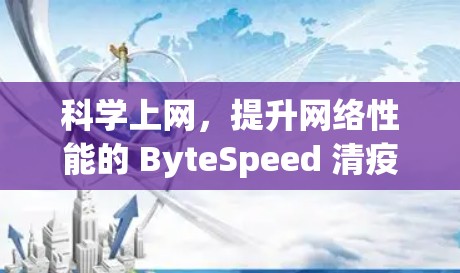 科学上网，提升网络性能的 ByteSpeed 清疫