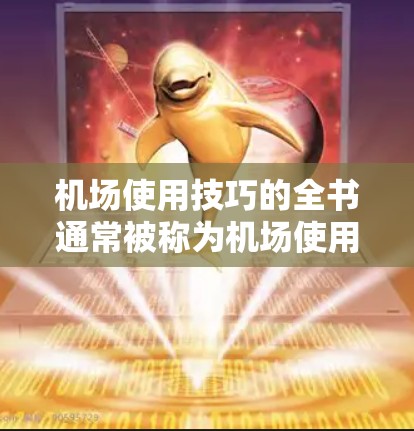 机场使用技巧的全书通常被称为机场使用技巧全书。以下是几种常见的版本及其特点
