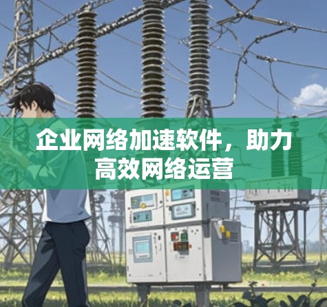企业网络加速软件，助力高效网络运营