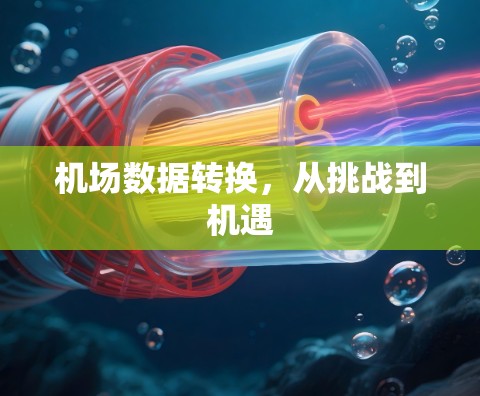 机场数据转换，从挑战到机遇