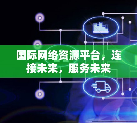 国际网络资源平台，连接未来，服务未来