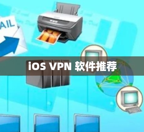 iOS VPN 软件推荐