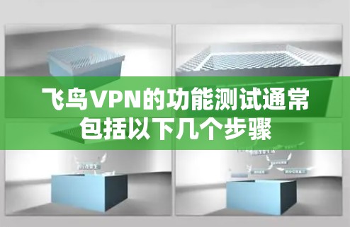 飞鸟VPN的功能测试通常包括以下几个步骤