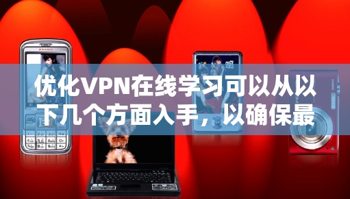 优化VPN在线学习可以从以下几个方面入手，以确保最佳的学习体验